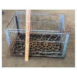 Superior Inc Milk Crate Superior Inc Milk Crate