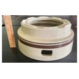 Roseville Friendship Pottery Water Jug Base Roseville Friendship Pottery Water Jug Base