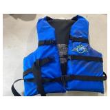 Adult Sized Life Jacket Adult Sized Life Jacket