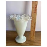 Fenton Silvercrest Vase Fenton Silvercrest Vase