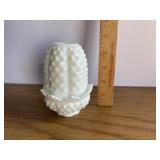 Fenton Hobnail Fairy Lamp Fenton Hobnail Fairy Lamp