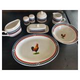 International Tableworks Ella�s Rooster International Tableworks Ella�s Rooster