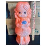 A J Renzi Girl Mold Bank A J Renzi Girl Mold Bank