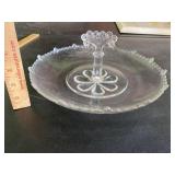 Paden City Tidbit Tray Paden City Tidbit Tray