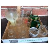 Mixed Glasses Mixed Glasses