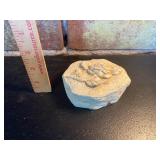 Resin Rose Trinket Dish Resin Rose Trinket Dish