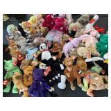 Beanie Baby Lot Beanie Baby Lot