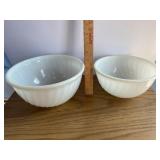 Fire King Mixing Bowls Fire King Mixing Bowls