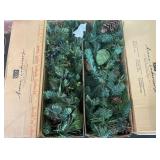 2 Home Interiors Artificial Foliage 2 Home Interiors Artificial Foliage