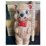 A J Renzi Bear Mold Bank A J Renzi Bear Mold Bank