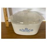 Corningware Lidded Dish Corningware Lidded Dish