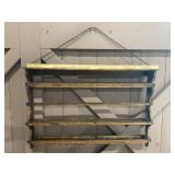 Wall Spice Rack by Burgess Wall Spice Rack by Burgess