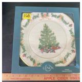 Lenox Annual Limited Edition Plate Lenox Annual Limited Edition Plate
