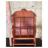 Paper Towel/Kitchen Rack by Burgess Paper Towel/Kitchen Rack by Burgess