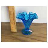 Fenton Hobnail Vase Fenton Hobnail Vase