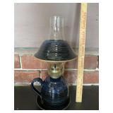 Pottery Oil Lamp Pottery Oil Lamp