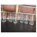 MCM Juice Glasses MCM Juice Glasses