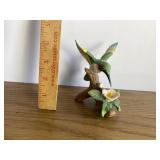 Porcelain Hummingbird Porcelain Hummingbird