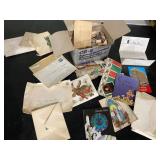 Stamps, Letters, Post/Greeting Cards Stamps, Letters, Post/Greeting Cards