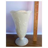Milk Glass Vase Milk Glass Vase