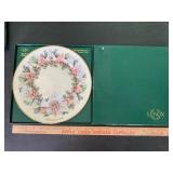Lenox Colonial Christmas Plate Lenox Colonial Christmas Plate