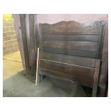 Crafted Bed by Burgess Crafted Bed by Burgess