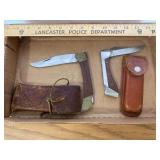 Knives and Cases Knives and Cases