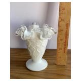 Fenton Silvercrest Vase Fenton Silvercrest Vase