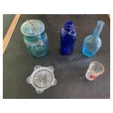 Mixed Glass Lot Mixed Glass Lot