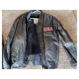 Size Medium USA Coat