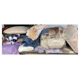Blankets, Sheets, Rugs, Linens