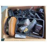 Vintage Electric Shavers