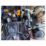 Camera Lot