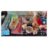 Contents of Shelf