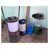 Battery Lanterns