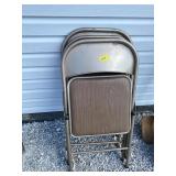 Folding Chairs