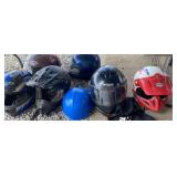 Helmets