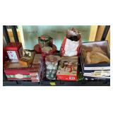 Contents of Shelf