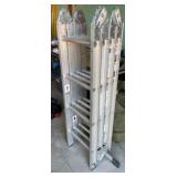 Werner 16ï¿½ Folding Ladder