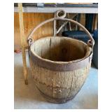 Antique Barrel