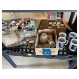 Contents of Shelf