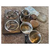 Pots and Pans