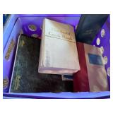 Tote of Books