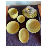 Homer  Laughlin ï¿½Rhythmï¿½ Set