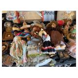 Contents of Shelf