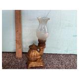 Stove Pipe Oil Lantern