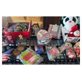 Contents of Shelf
