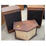 Criterion Speakers