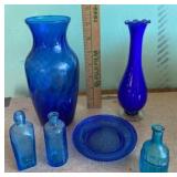 Blue Glass