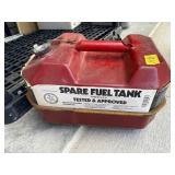 Spare Fuel Tank